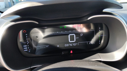 Citroën C4 Cactus 1.6 Live 16v Aut. 5p Automática