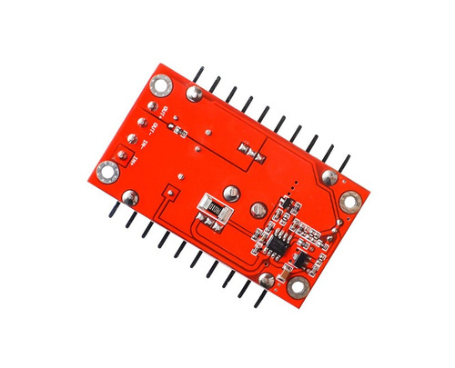 Convertidor Elevador Dc/dc 150w 12v In, 35 Out, Refactronika
