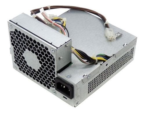 Fuente De Poder Hp Compaq 6000 Pro Elite 8000 508152-001 Oem (Usado)