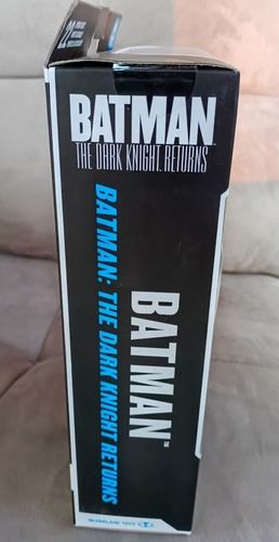 Batman The Dark Knight Returns Mcfarlane Dc Multiverse (Usado)