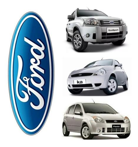 Polea Tensora Loca Ford Ka Ecosport Fiesta 1.6 Metalica