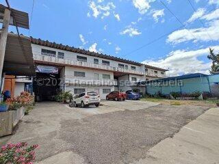 Galpon En Venta Carretera Nacional Cagua La Villa Fvina 24-