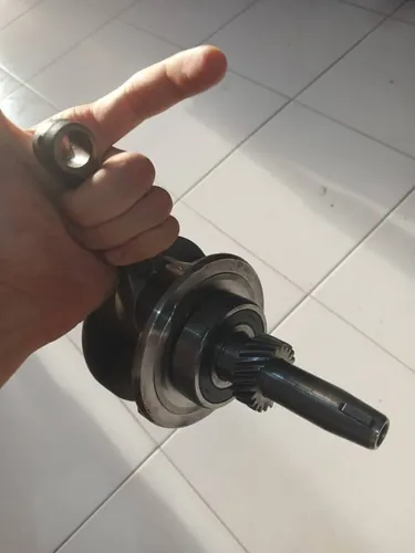 Cigüeñal De Cuña Tx 200