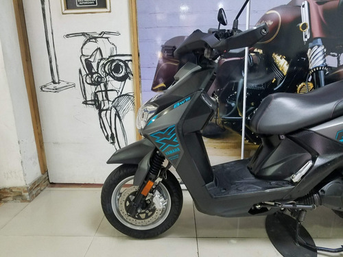 Yamaha Bws 125 Fi 2018