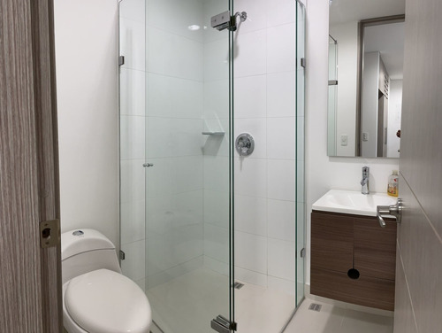 Imagen 9 de 9 de Suite Apartaestudio En Venta Llanogrande Urbanización Cerrada