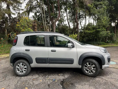 Fiat Uno 1.4 Way