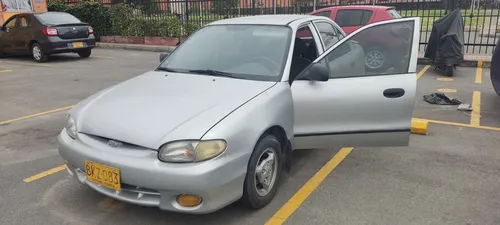 Hyundai Accent 1.5 Ls 5 p