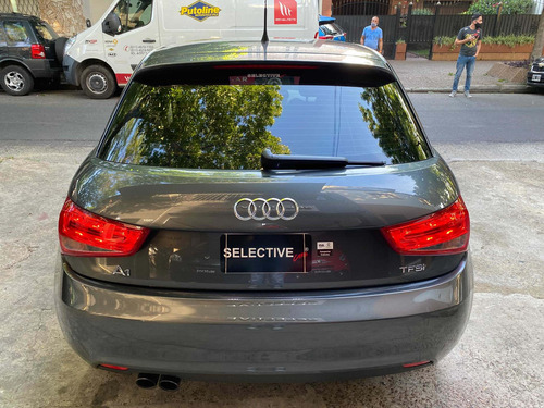 Audi A1 Sportback 1.4 Ambition Tfsi Stronic Año 2015