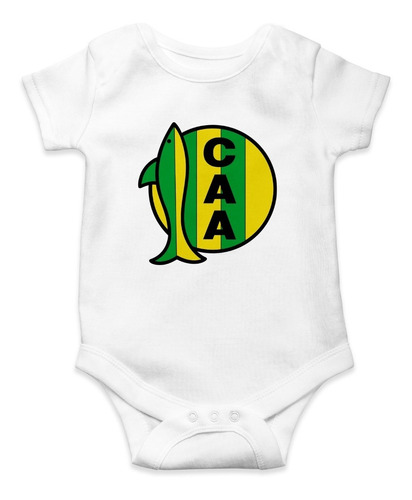 Body Bebe Futbol Argentino Varios Equipos Personalizados