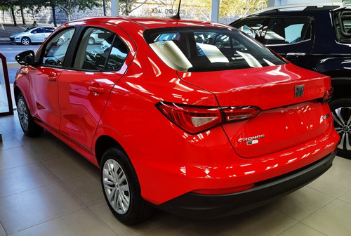 Imagen 5 de 19 de Fiat Cronos Drive 1.3 - La Mejor Financiacion- Js