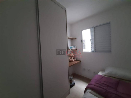 Imagem 16 de 21 de Apartamento Com 2 Dormitórios À Venda, 39 M² Por R$ 175.000,00 - Cidade Antônio Estevão De Carvalho - São Paulo/sp - Ap5093