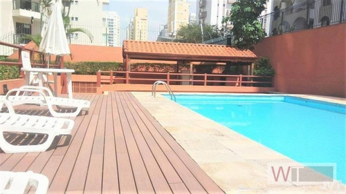 Imagem 1 de 30 de Apartamento Com 3 Dormitórios Para Alugar, 90 M² Por R$ 2.800,00/mês - Vila Olímpia - São Paulo/sp - Ap1898