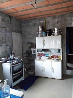 Imagem 5 de 9 de Casa Geminada Semi-acabada No Bairro Gaivota , Itanhaém 7970