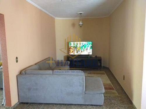Imagem 8 de 15 de Casa Para Venda Em Hortolândia, Jardim Santana, 3 Dormitórios, 1 Suíte, 2 Banheiros, 4 Vagas - Casa 636_1-1931732
