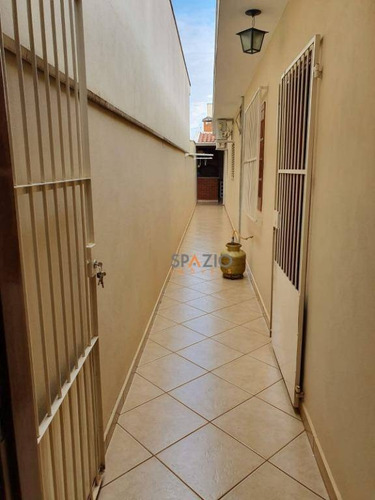 Imagem 3 de 17 de Casa Com 2 Dormitórios À Venda, 90 M² Por R$ 300.000,00 - Jardim Bom Sucesso - Santa Gertrudes/sp - Ca0495