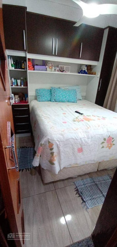 Imagem 4 de 16 de Apartamento Com 2 Dormitórios À Venda, 44 M² Por R$ 199.000,00 - Ermelino Matarazzo - São Paulo/sp - Ap1709