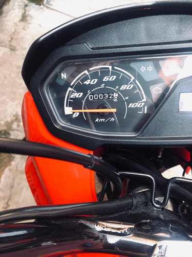 Imagem 4 de 5 de Honda Pop110i