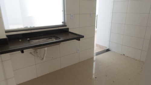 Imagem 12 de 23 de Apartamento Com Área Privativa Com 2 Quartos Para Comprar No Céu Azul Em Belo Horizonte/mg - 1977