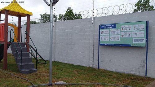 Imagem 4 de 13 de Casa Em Condomínio Para Venda Em Cuiabá, Pedra 90, 2 Dormitórios, 1 Banheiro, 2 Vagas - 10105_1-2251124