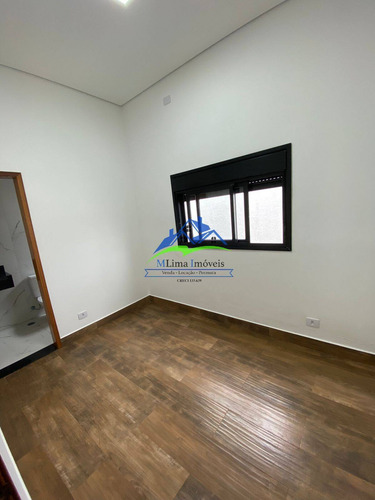 Imagem 8 de 15 de Casa Em Condomínio De Alto Padrão Em Atibaia / Shamballa Iii - 13