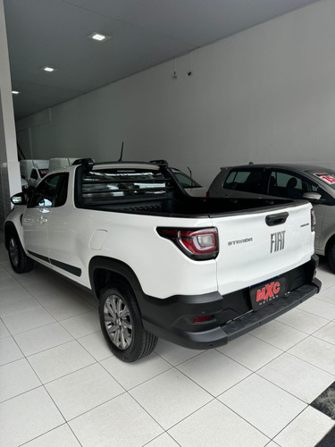Fiat Strada 1.3 Freedom Cab. Cs Plus Flex 2p