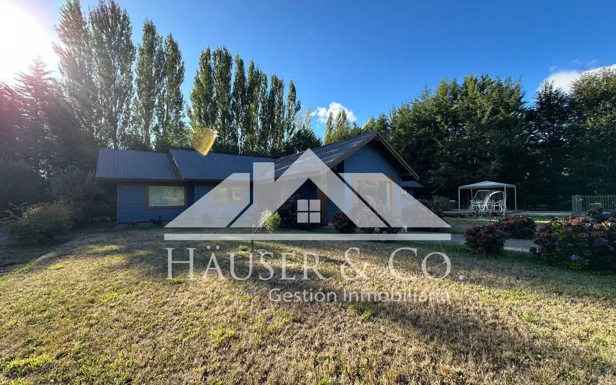 Imagen 1 de 30 de Casa En Venta En Lomas De Villarrica