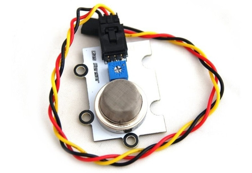Sensor De Gas Mq-5 Arduino Atmega Pic Raspberry