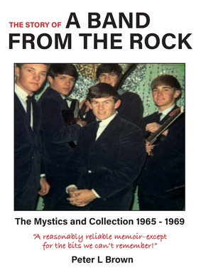 Libro A Band From The Rock: The Mystics And Collection 19...