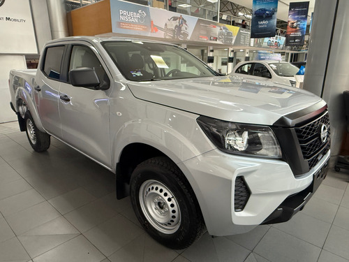 Nissan Frontier 2.5 Se Dc 4X2 Mt