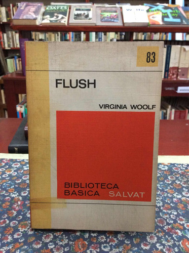 Flush Por Virginia Woolf