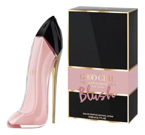 Perfume Carolina Herrera Good Girl Blush Para Mujer - 2.7 Oz