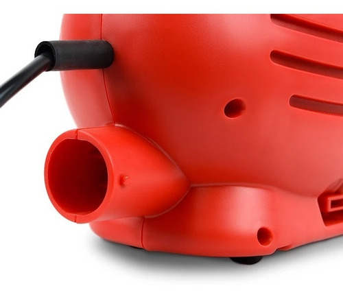 Imagen 7 de 10 de Equipo Pintar Latex Omaha 650w Compresor Soplete Pistola
