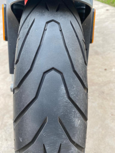 Aprilia Shiver 900 2020 Akrapovic Aprilia App Naked