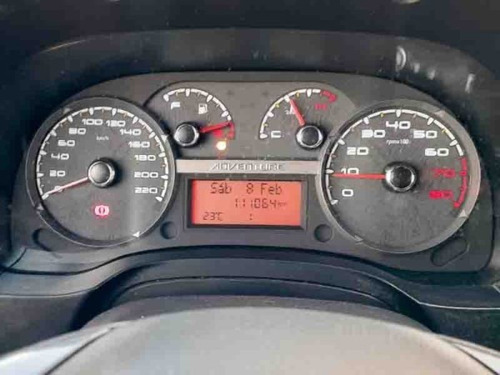 Imagen 9 de 16 de Fiat Strada Adventure Cabina Doble 1.6 16v 2018