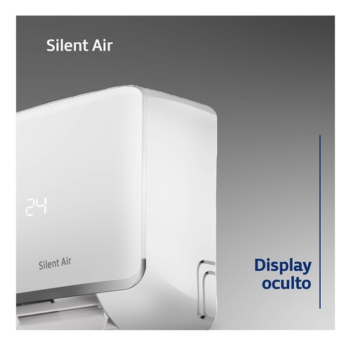 Aire Acondicionado Split Frio/calor Bgh Bs52wccr 4500f 5200w