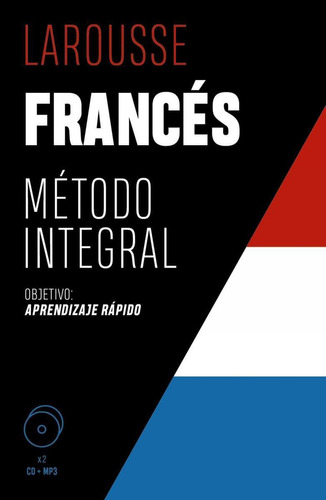 Libro: Francés. Método Integral. Graham, Gaëlle. Larousse