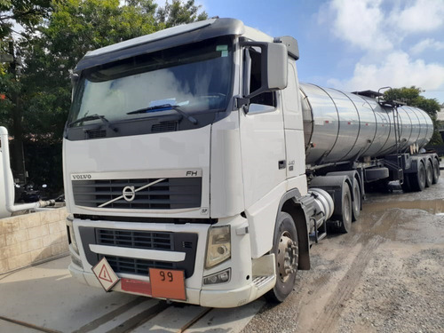 Volvo Fh 440 Ano 2011 6x2 Único Dono
