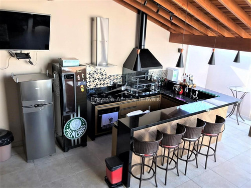 Imagem 7 de 30 de Casa À Venda Em Jardim Alto Da Colina - Ca013499