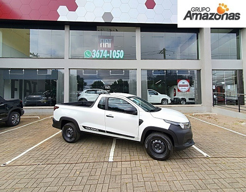 Imagem 14 de 14 de Fiat Strada Endurance 1.4 Cs (flex)