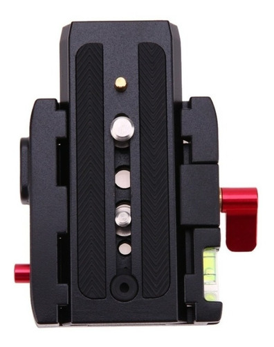 Imagem 4 de 5 de Engate Rapido C/ Plate Quick Release Para Manfrotto Benro