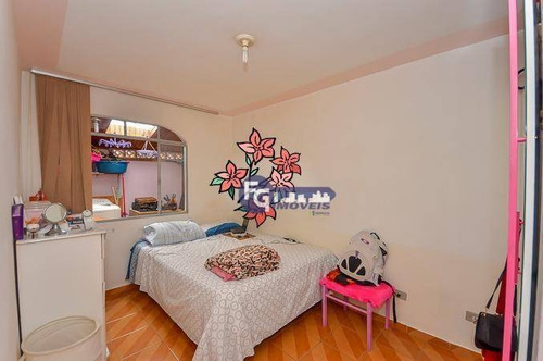 Imagem 6 de 15 de Casa À Venda, 96 M² Por R$ 258.000,00 - Boqueirão - Curitiba/pr - Ca0107