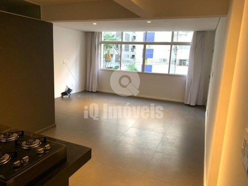 Imagem 7 de 15 de Apartamento No Itaim Bibi, Com 100 Mts 2 Suítes E 1 Vaga - Ze47131