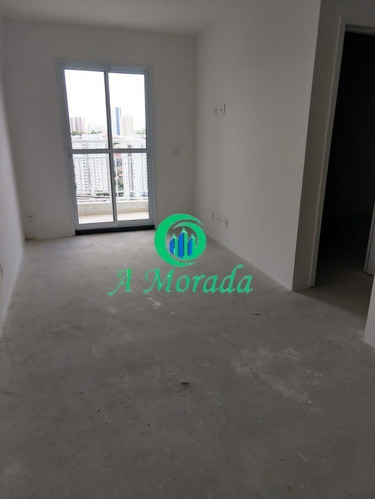 Imagem 1 de 30 de Lindo Apartamento Novo Torre Vila Pires - Ap03583 - 70402494