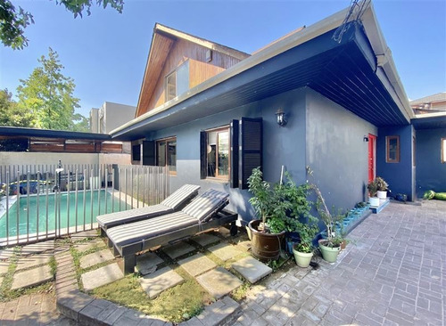 Imagen 2 de 25 de Venta Casa Vitacura Remodelada: Tabancura