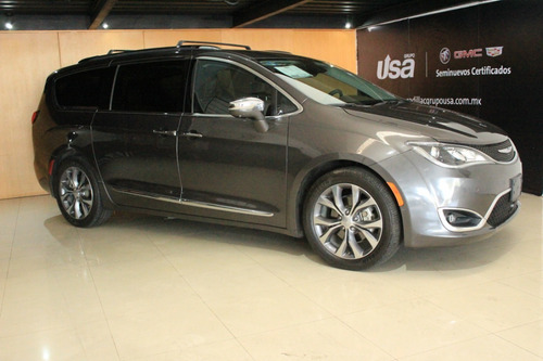Chrysler Pacifica 3.7 3.6