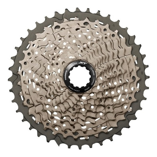 Cassette Shimano Deore Xt Cs-m8000 11-40t 11 Velocidades