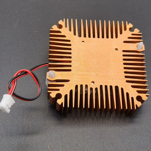 Ventilador Gpu, 12 V, Silencioso, 5.5 Cm, Tarjeta Gráfica, R