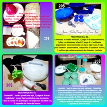 Comprar Set De Almacenamiento\u002Fpacks Tupperware,avon Hogar,jade Hogar