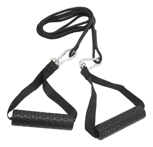 Cable De Gimnasio Plegable Para Tríceps Con Asa De Ejercicio