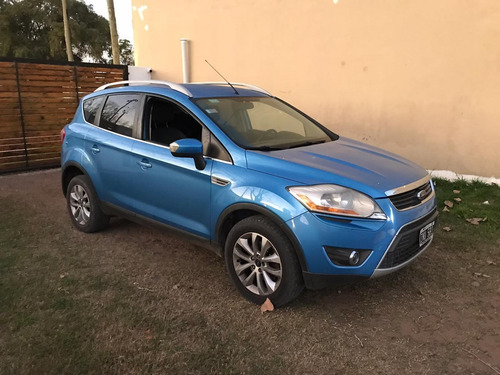 Ford Kuga 2.5 Trend Mt 4x4 (ku01/ku04) 2010 Oportunidad!!!!